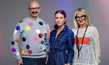 Stacey Dooley, Val Garland and Dominic Skinner named faces of Glow Up on BBC Three